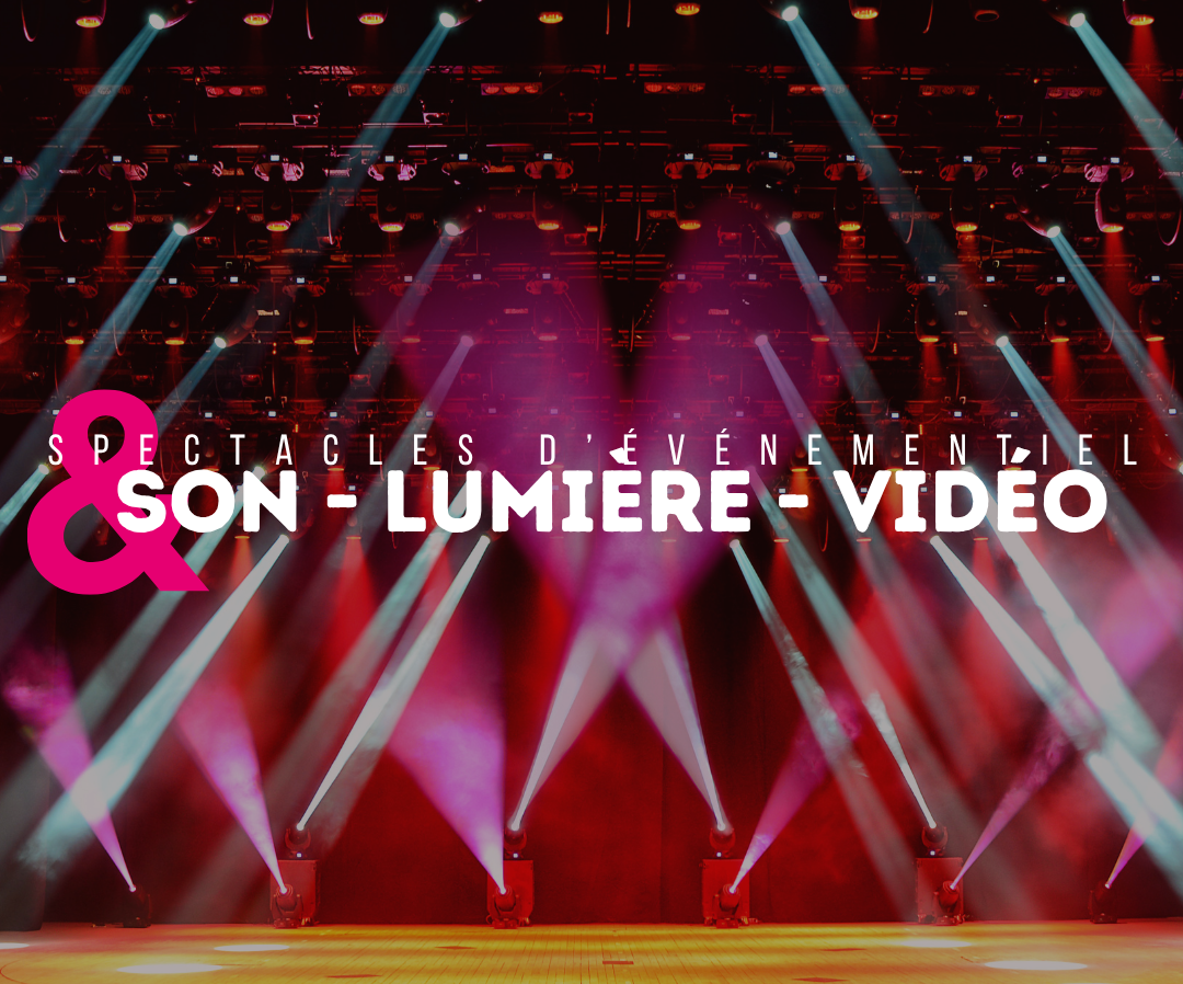 location matériel technique son lumière vidéo